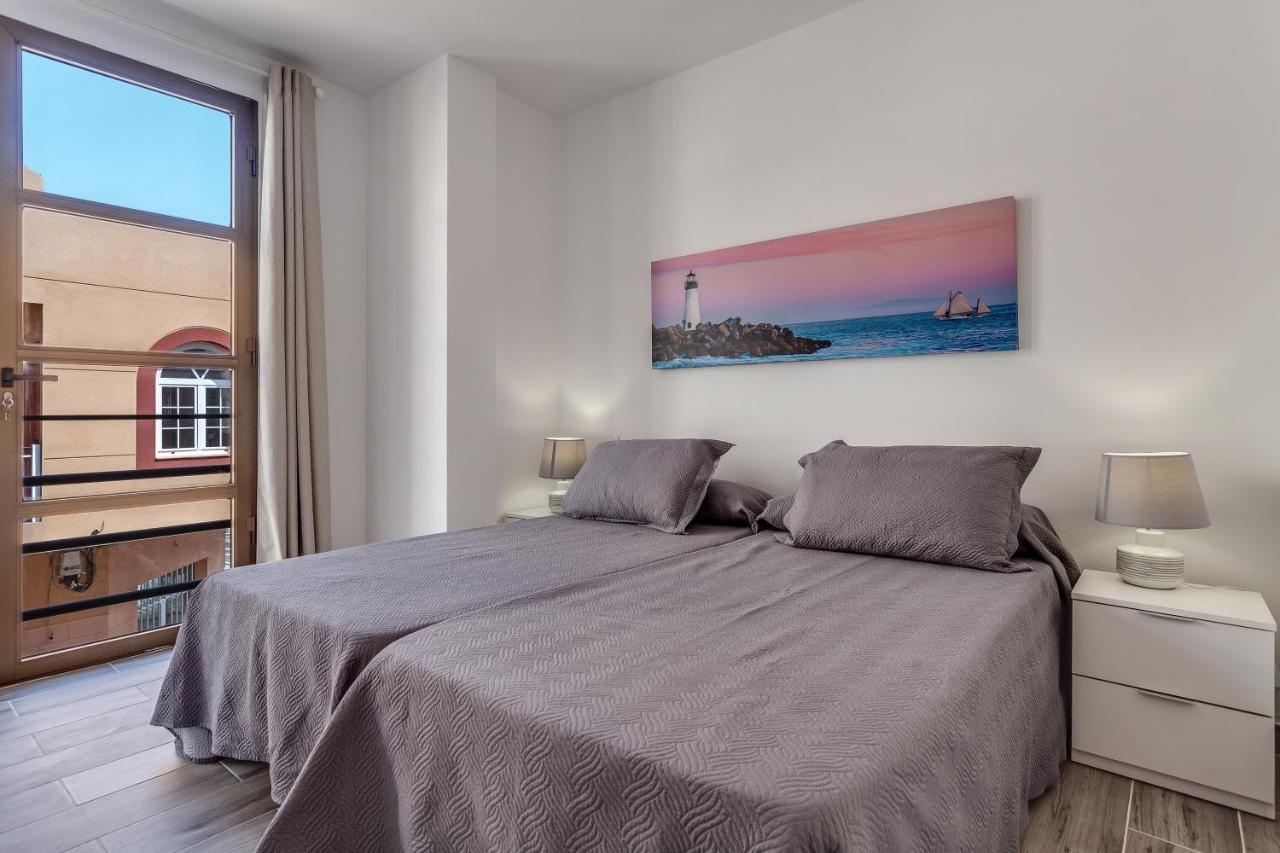 Apartamento Pizarro 1B Corralejo Eksteriør billede