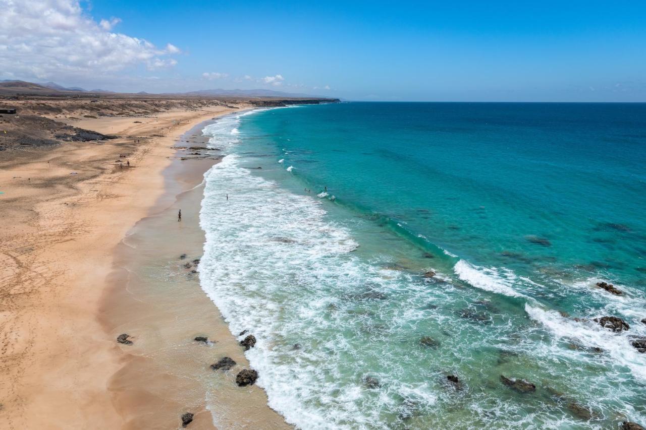 Apartamento Pizarro 1B Corralejo Eksteriør billede
