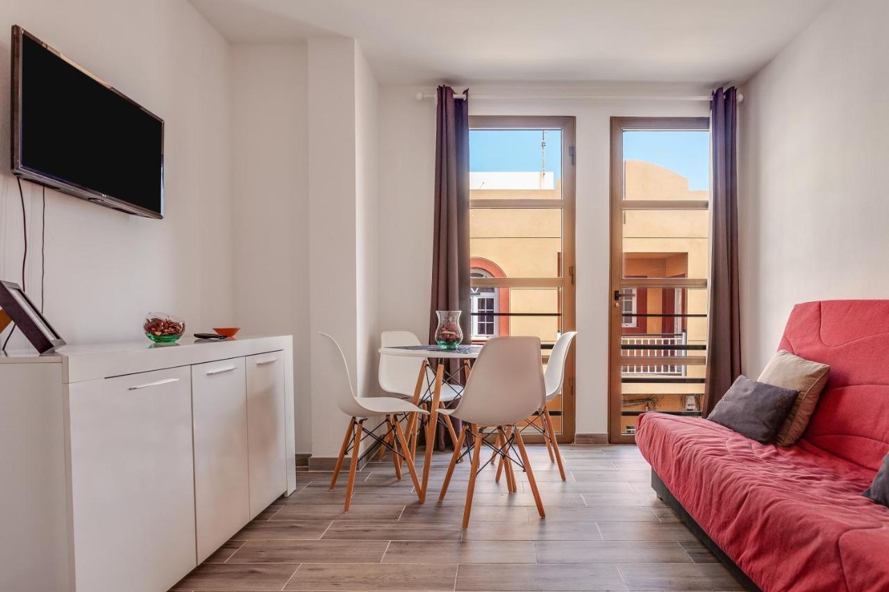 Apartamento Pizarro 1B Corralejo Eksteriør billede