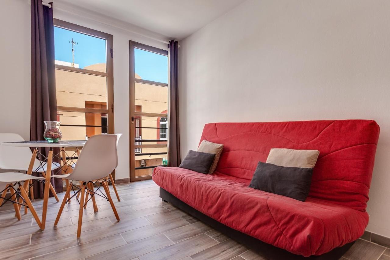 Apartamento Pizarro 1B Corralejo Eksteriør billede