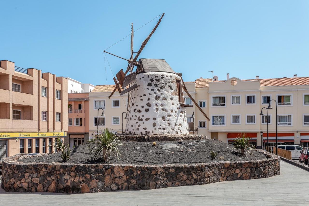Apartamento Pizarro 1B Corralejo Eksteriør billede