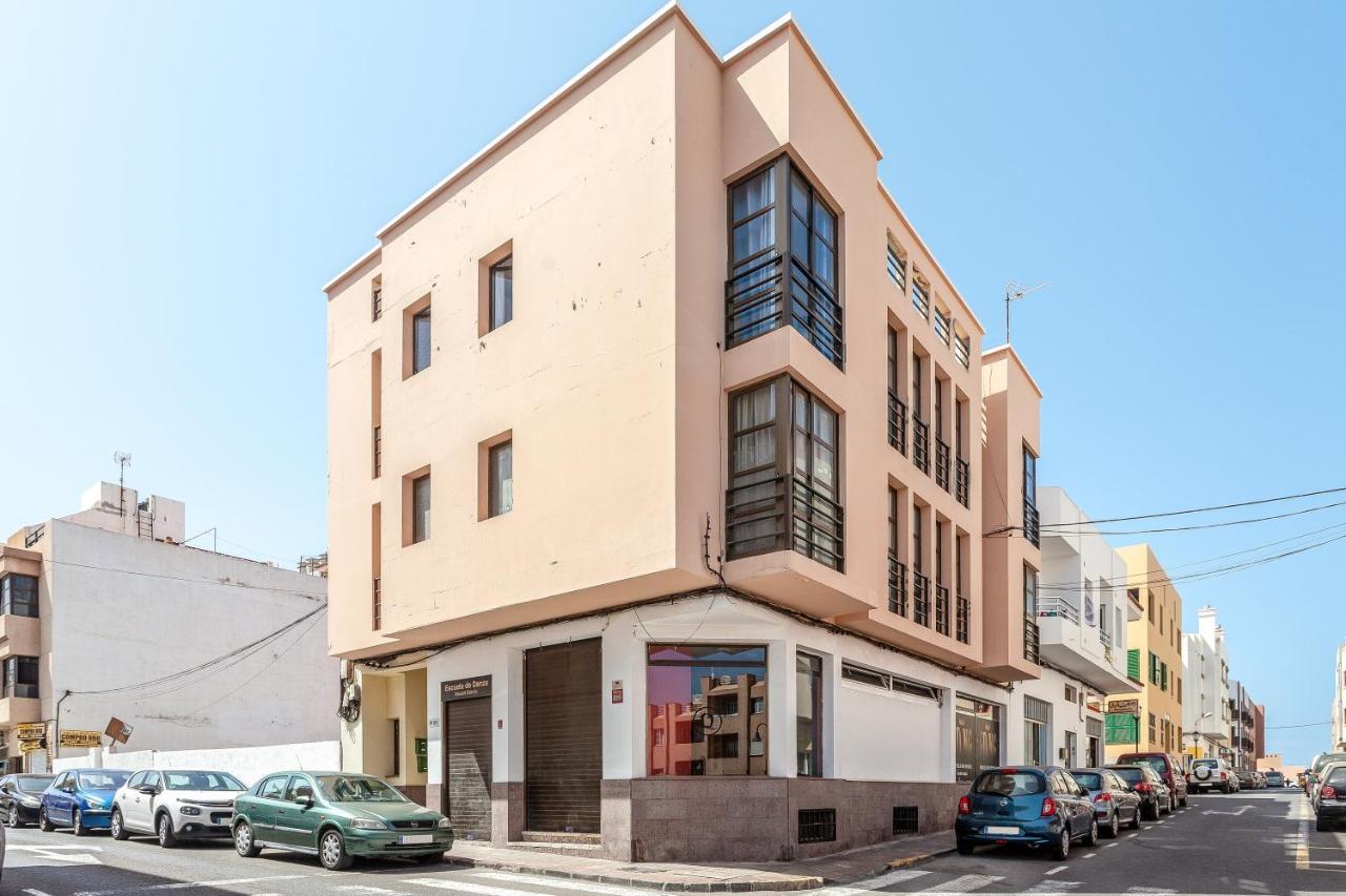 Apartamento Pizarro 1B Corralejo Eksteriør billede