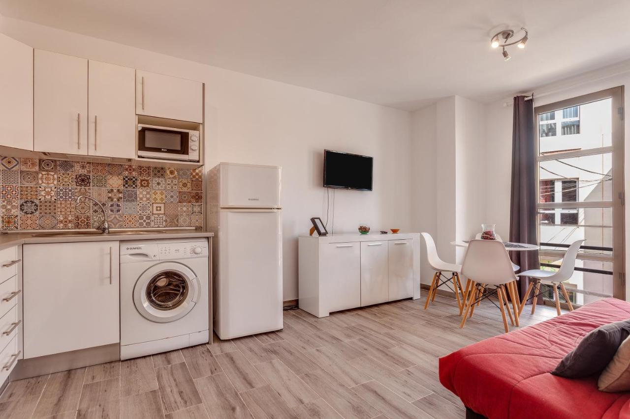 Apartamento Pizarro 1B Corralejo Eksteriør billede